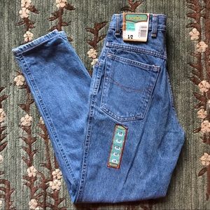 SOLD Brand New Vintage Jeans